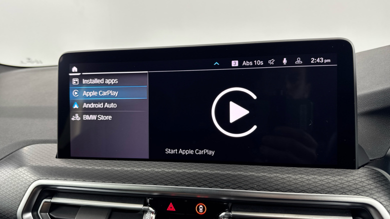 BMW X3 xDrive20d MHT M Sport 5dr Step Auto Diesel Estate